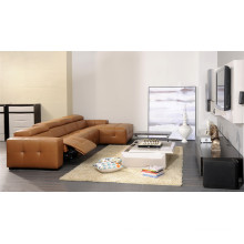 Modern Furniture Recliner Leather Sofa